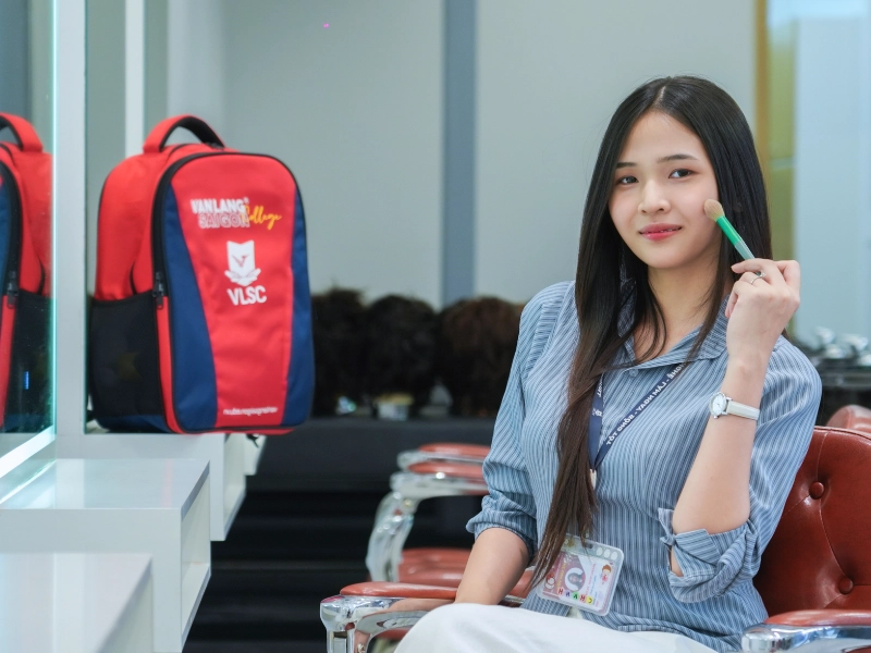 Banner ngành sức khỏe sắc đẹp