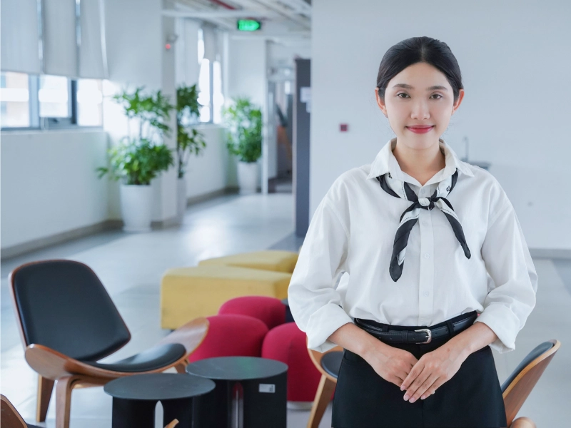 Banner ngành du lịch nhà hàng khách sạn